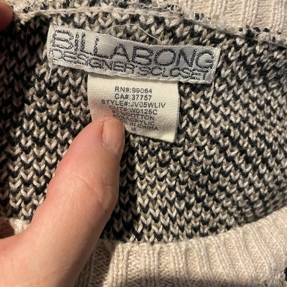 Cheetah hi low Sweater 🧡 - Picture 7 of 11